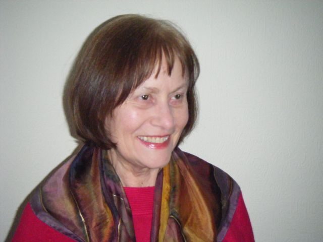Pauline Kirk