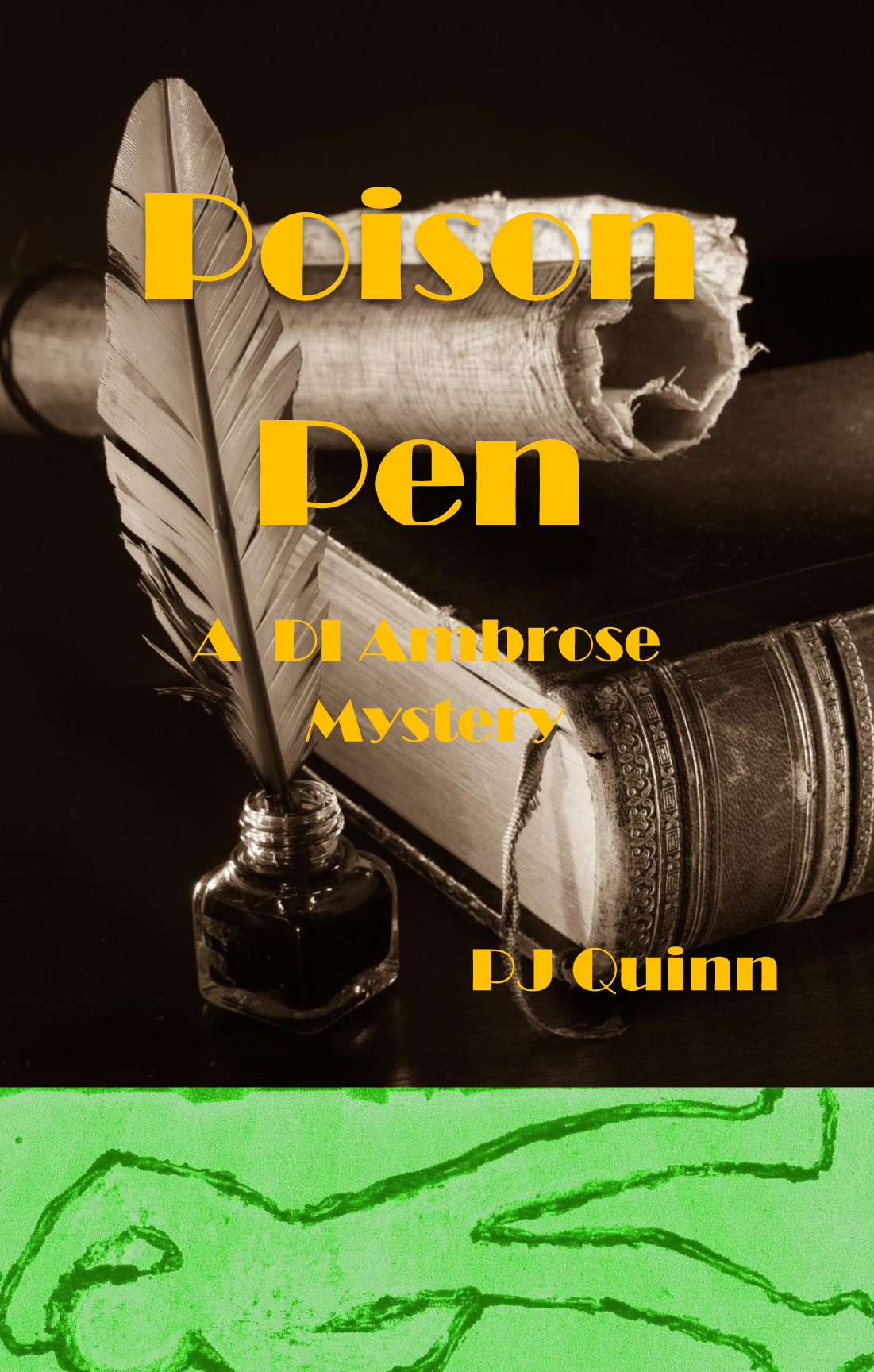 Poison Pen Cover